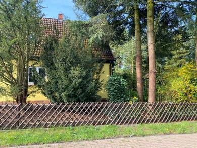 Haus zum Kauf 170.000 € 4 Zimmer 140 m² 1.340 m² Grundstück Bahnstr 5 Pasewalk Pasewalk 17309