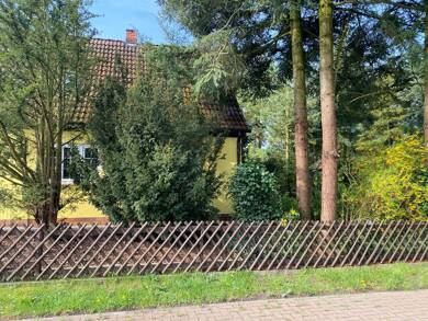Haus zum Kauf 170.000 € 4 Zimmer 140 m² 1.340 m² Grundstück Bahnstr 5 Pasewalk Pasewalk 17309