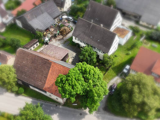 Einfamilienhaus zum Kauf 185.000 € 6 Zimmer 165 m² 1.722 m² Grundstück Herlebach Obersontheim 74423