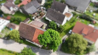 Einfamilienhaus zum Kauf 185.000 € 6 Zimmer 165 m² 1.722 m² Grundstück Herlebach Obersontheim 74423