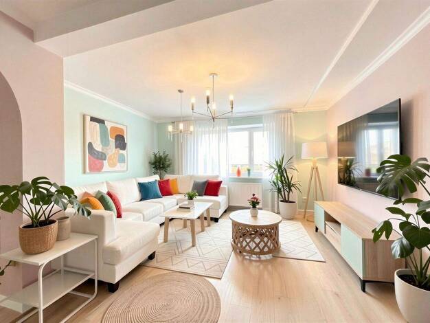 Reihenmittelhaus zum Kauf 399.000 € 6 Zimmer 140 m² 330 m² Grundstück Mayer-Bergwald-Straße 31 Ansbach 91522