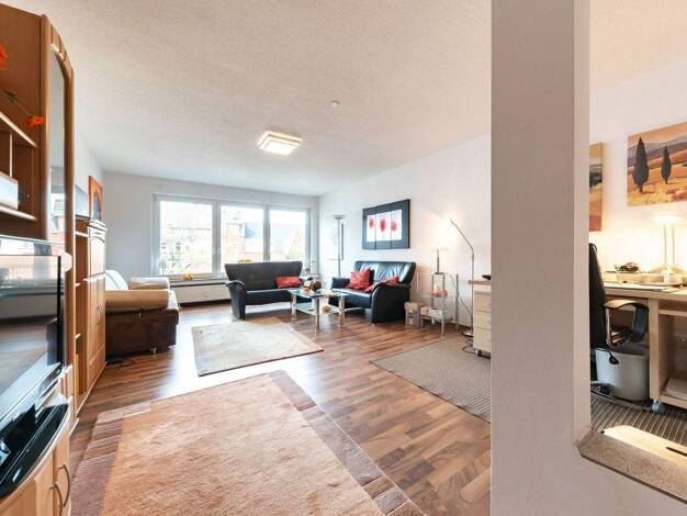 Studio zum Kauf 139.000 € 1 Zimmer 52 m² 3. Geschoss Holsterhausen Essen / Holsterhausen 45147