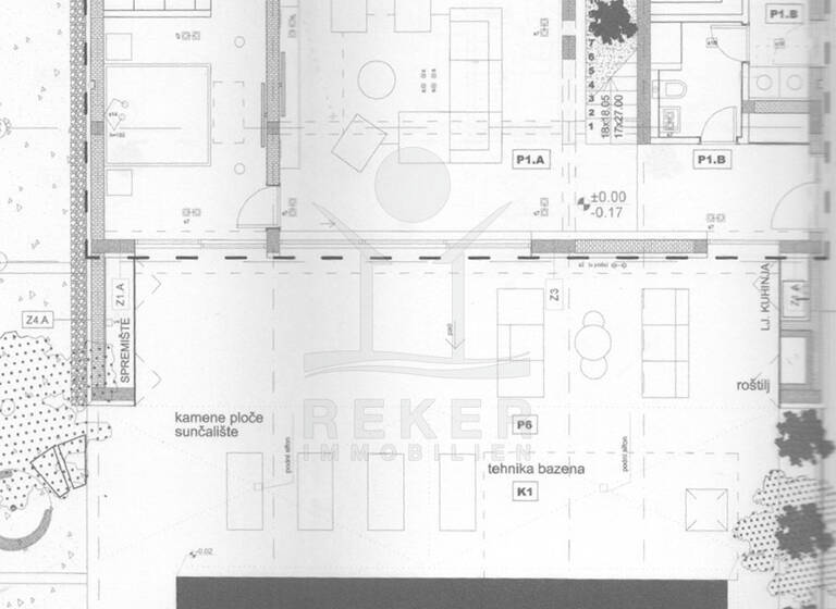 Villa zum Kauf - Erstbezug 790.000 € 5 Zimmer 275 m² 659 m² Grundstück Vodice