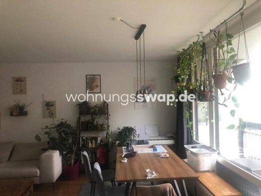 Studio zur Miete Tauschwohnung 1.250 € 2 Zimmer 70 m² 5. Geschoss Weiden Köln 50858