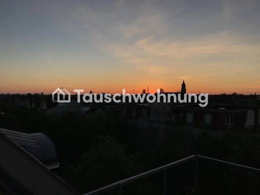 Maisonette zur Miete Tauschwohnung 950 € 2,5 Zimmer 70 m² 4. Geschoss Friedenau Tempelhof-Schöneberg 12161
