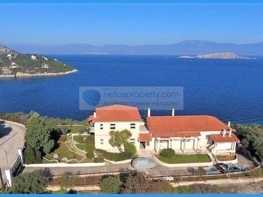 Einfamilienhaus zum Kauf 850.000 € 10 Zimmer 380 m² 3.000 m² Grundstück Municipality of Corinth 20004