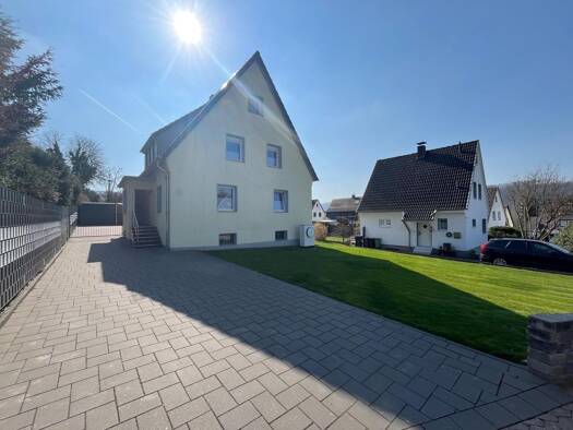 Einfamilienhaus zum Kauf 379.000 € 7 Zimmer 185 m² 1.258 m² Grundstück Bodenwerder 37619