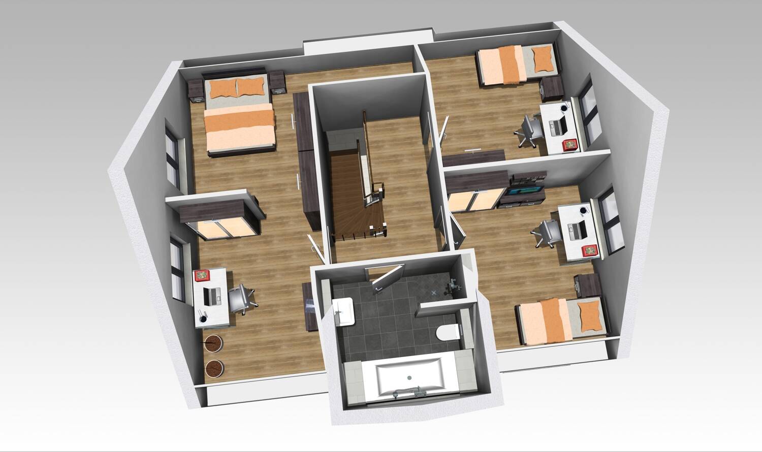 Einfamilienhaus zum Kauf - Ansicht 5