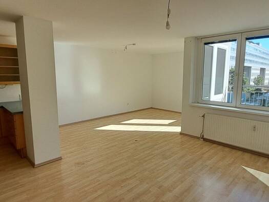 Maisonette zur Miete 1.074 € 3 Zimmer 87,7 m² 4. Geschoss Handelskai Wien 1200