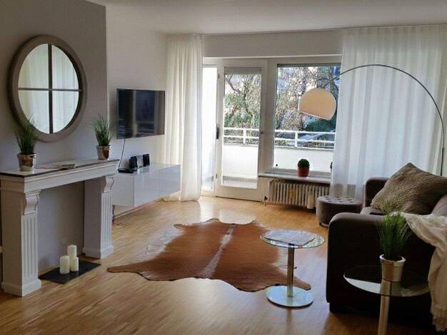 Wohnung zum Kauf provisionsfrei 439.000 € 2 Zimmer 60 m² 1. Geschoss Dürenerstr. 132 Lindenthal Köln 50931
