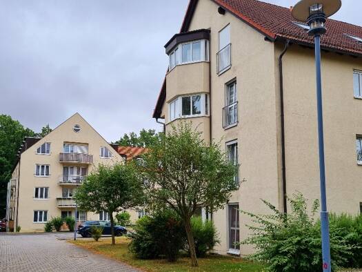Wohnung zum Kauf als Kapitalanlage geeignet 87.400 € 2 Zimmer 62,4 m² Bischofswerda 01877