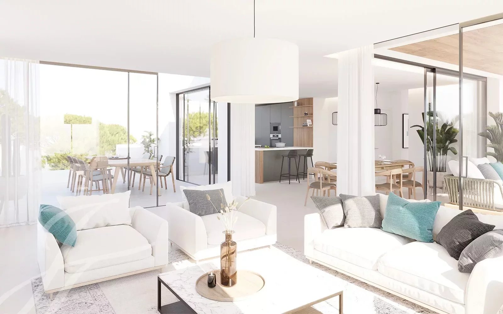 Apartment zum Kauf provisionsfrei 1.250.000 € 168 m²<br/>Wohnfläche Palma de Mallorca 07014