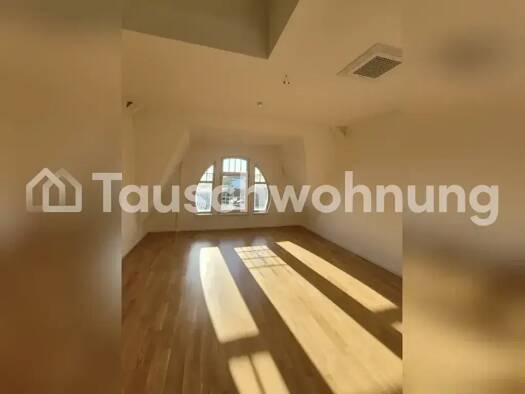 Wohnung zur Miete Tauschwohnung 1.580 € 4 Zimmer 143 m² Paulusviertel Halle (Saale) 06114