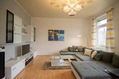 Studio zur Miete 620 € 2 Zimmer 63 m² Lindenplatz 8 Mühlburg - Alt-Mühlburg Karlsruhe 76185