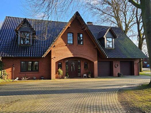 Bauernhaus zum Kauf 569.000 € 5 Zimmer 223 m² 19.720 m² Grundstück Abbenseth Hollnseth 21769