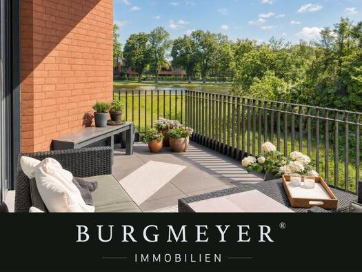 Wohnung zum Kauf 399.000 € 3 Zimmer 90,7 m² 2. Geschoss Lingen Lingen (Ems) 49808