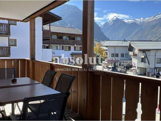 Wohnung zum Kauf 650.000 € 4 Zimmer 83,1 m² 1. Geschoss Kaprun 5710