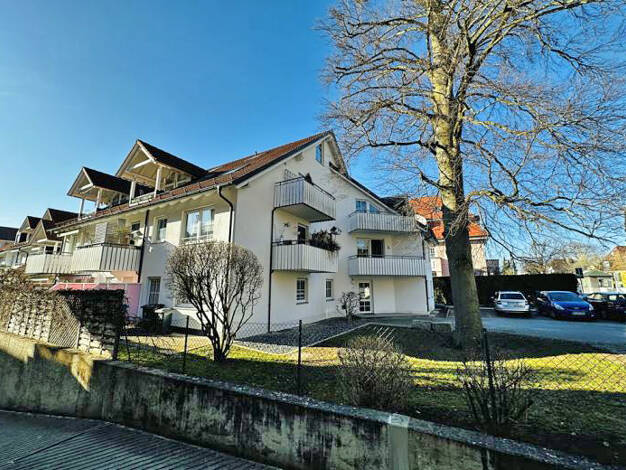 Wohnung zum Kauf als Kapitalanlage geeignet 299.000 € 2 Zimmer 68 m² Memmingen Memmingen 87700