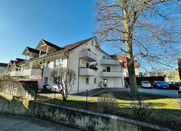 Wohnung zum Kauf als Kapitalanlage geeignet 299.000 € 2 Zimmer 68 m² Memmingen Memmingen 87700