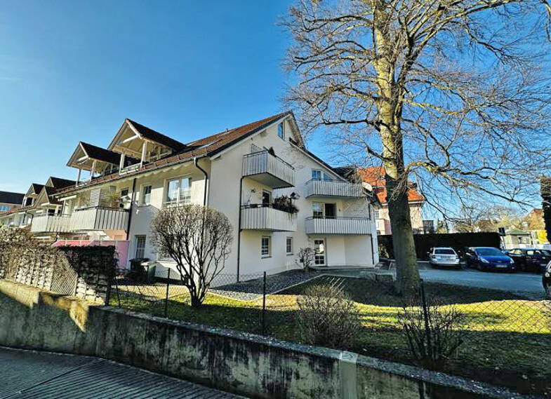 Wohnung zum Kauf als Kapitalanlage geeignet 299.000 € 2 Zimmer 68 m² Memmingen Memmingen 87700