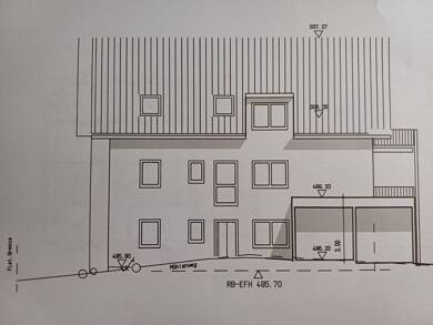 Wohnung zum Kauf provisionsfrei 499.000 € 4 Zimmer 104,5 m² 1. Geschoss Neuhausen Engen 78234