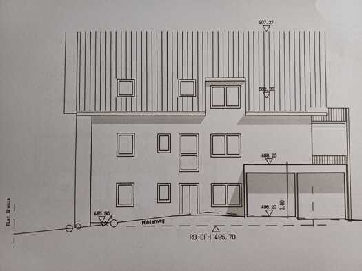 Wohnung zum Kauf provisionsfrei 499.000 € 4 Zimmer 104,5 m² 1. Geschoss Neuhausen Engen 78234