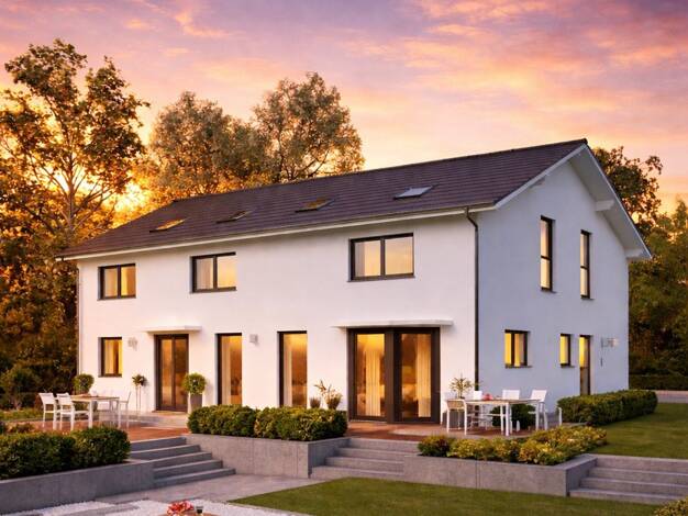 Mehrfamilienhaus zum Kauf provisionsfrei 1.149.000 € 5 Zimmer 207 m² 1.162 m² Grundstück Lettenbach Diedorf 86420