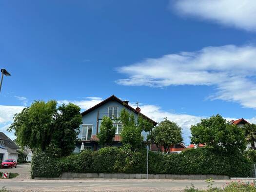 Einfamilienhaus zum Kauf provisionsfrei 995.000 € 6 Zimmer 290 m² Oberrimsingen Breisach am Rhein 79206