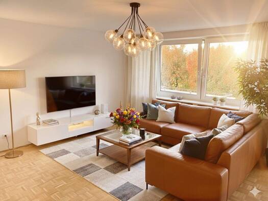 Wohnung zum Kauf 299.000 € 2 Zimmer 46 m² 3. Geschoss Thalk.Obersendl.-Forsten-Fürstenr.-Solln München 81477