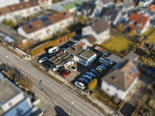 Grundstück zum Kauf 750.000 € 970 m² Grundstück Friedberg Friedberg 86316