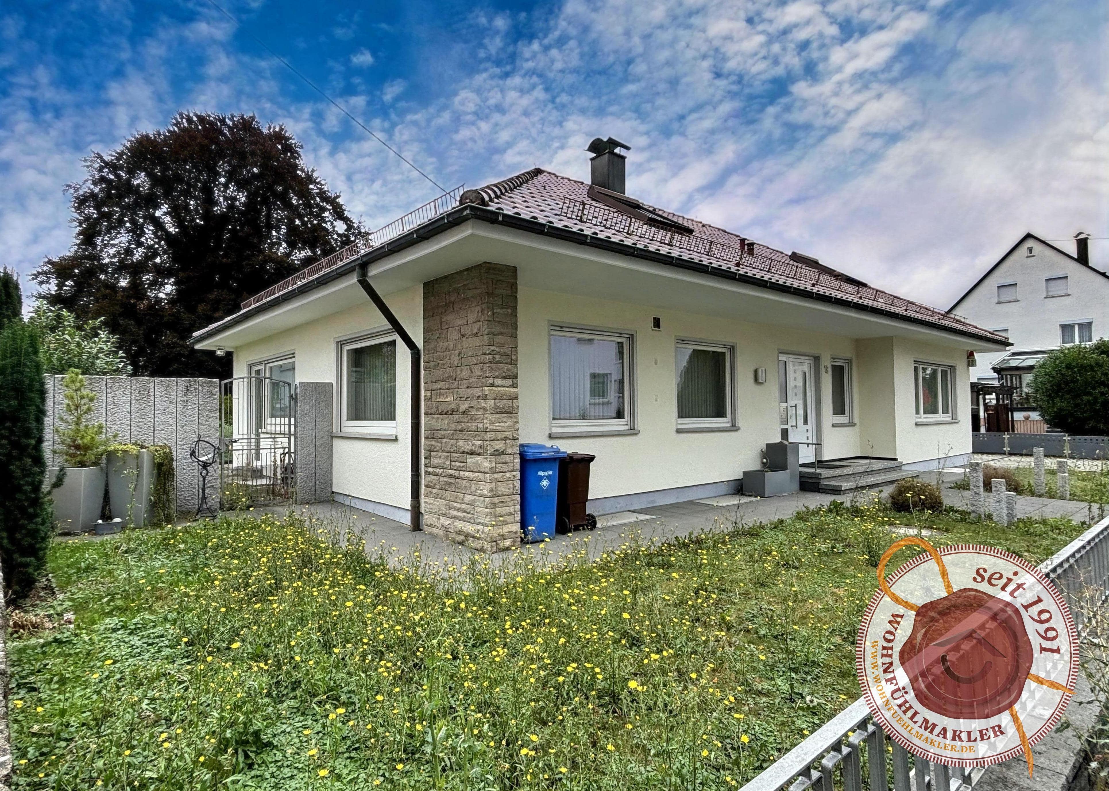 Einfamilienhaus zur Miete 1.950 € 10 Zimmer 172 m²<br/>Wohnfläche 796 m²<br/>Grundstück Balingen Balingen 72336