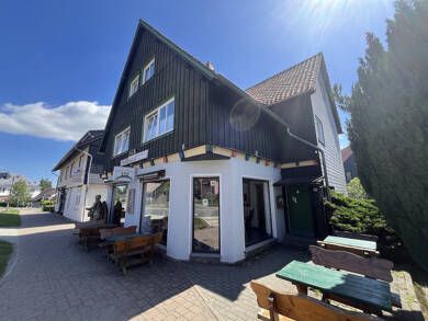Einfamilienhaus zum Kauf 379.000 € 10 Zimmer 275 m² 310 m² Grundstück frei ab 01.08.2025 Brockenstraße 17A Schierke Wernigerode 38879