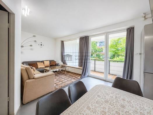 Wohnung zum Kauf 260.000 € 2 Zimmer 45 m² EG Rahlstedt Hamburg 22147