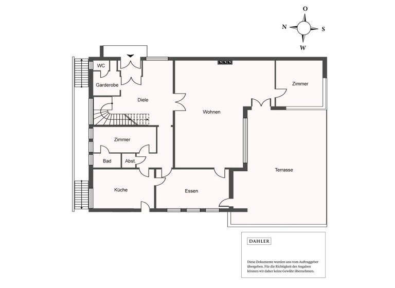 Einfamilienhaus zum Kauf 2.990.000 € 9 Zimmer 420 m² 2.493 m² Grundstück Poppenbüttel Hamburg / Poppenbüttel 22391