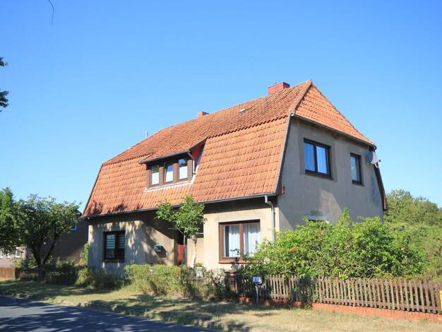 Einfamilienhaus zum Kauf 189.000 € 8 Zimmer 210,2 m² 1.311 m² Grundstück Hülsen Dörverden 27313