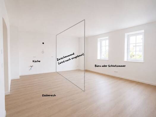 Wohnung zum Kauf 340.000 € 3 Zimmer 69,6 m² Innenstadt Erlangen 91054