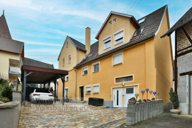 Einfamilienhaus zum Kauf 920.000 € 10 Zimmer 320 m² 462 m² Grundstück Tailfingen Gäufelden 71126