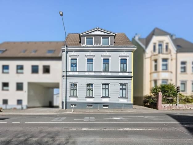 Mehrfamilienhaus zum Kauf 399.000 € 9 Zimmer 220 m² 811 m² Grundstück Höhscheid Solingen 42657