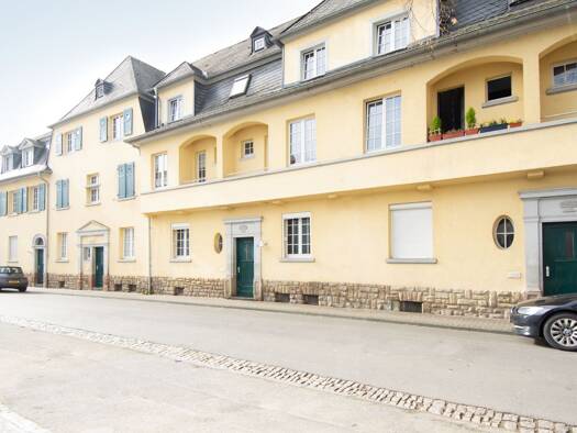 Wohnung zur Miete nur mit Wohnberechtigungsschein 528 € 3 Zimmer 74,5 m² frei ab 01.10.2026 Trier-West-Pallien Trier 54294