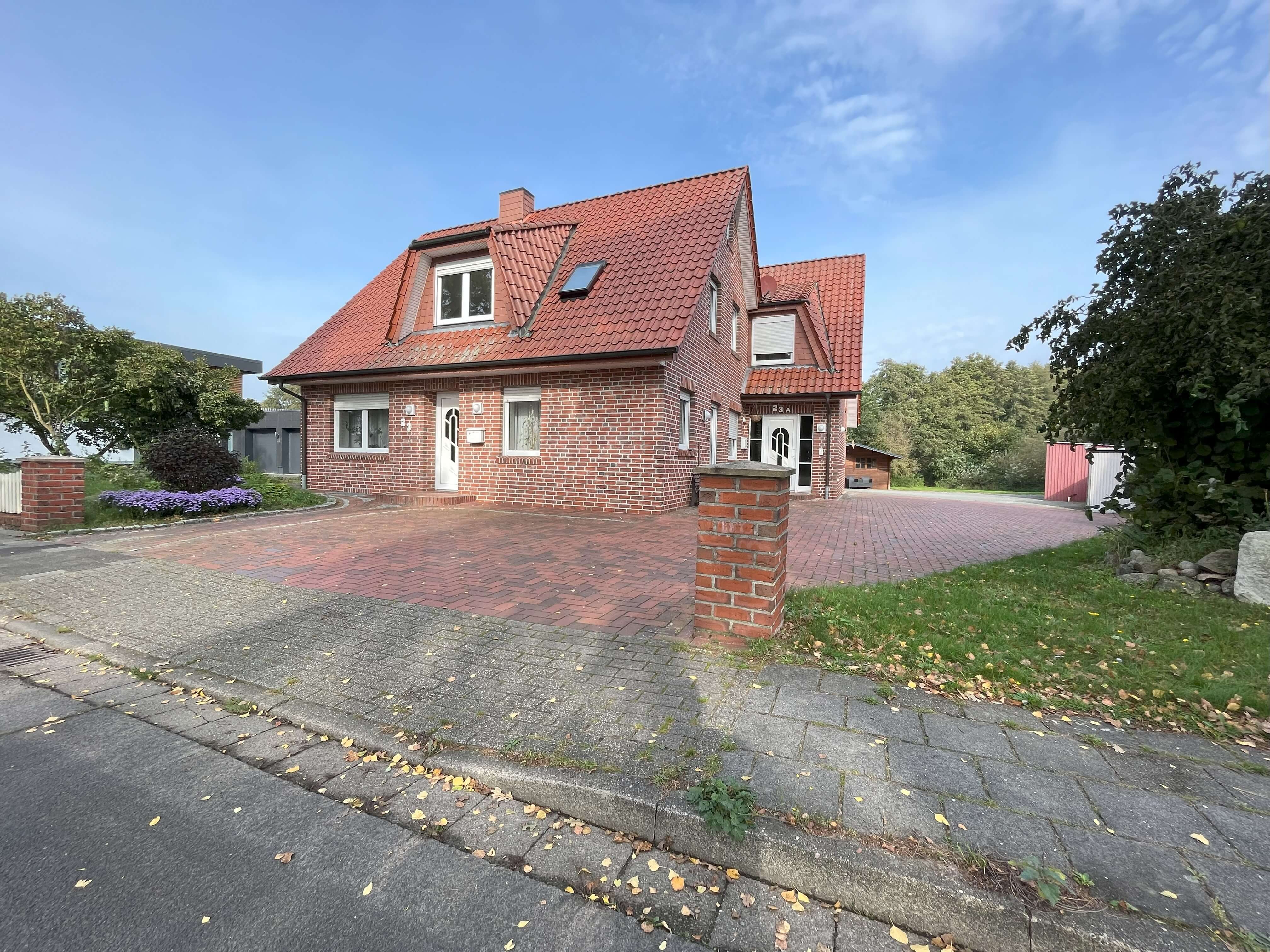 Mehrfamilienhaus zum Kauf 380.000 € 7 Zimmer 223 m²<br/>Wohnfläche 1.780 m²<br/>Grundstück Dörpen Dörpen 26892