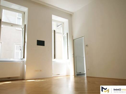 Studio zur Miete 675 € 1 Zimmer 41,3 m² 3. Geschoss frei ab 01.06.2026 Seidengasse Wien 1070