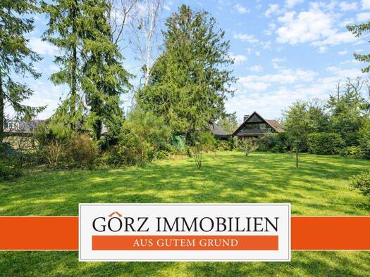 Einfamilienhaus zum Kauf 980.000 € 7 Zimmer 272 m² 2.016 m² Grundstück Garstedt Norderstedt 22850
