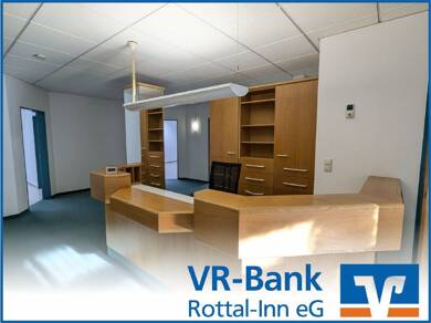 Büro-/Praxisfläche zur Miete 6,98 € 10 Zimmer Triftern Triftern 84371