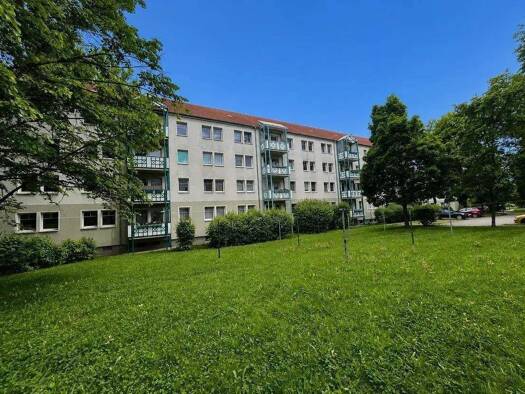 Wohnung zur Miete 410 € 3 Zimmer 60 m² Geschoss 1/3 frei ab sofort Eckersbacher Höhe 83 Eckersbach Zwickau 08066