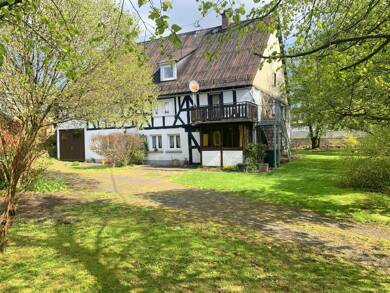 Einfamilienhaus zum Kauf 229.000 € 8 Zimmer 220 m² 1.218 m² Grundstück Rennerod Rennerod 56477