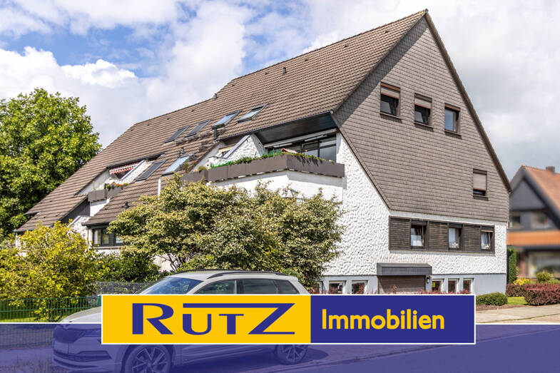 Maisonette zur Miete 800 € 4 Zimmer 90 m² 1. Geschoss Bungerhof - Bezirk 7 Delmenhorst 27753