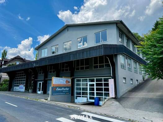 Lagerhalle zum Kauf 399.000 € 1.400 m² Lagerfläche Jagerberg 8091