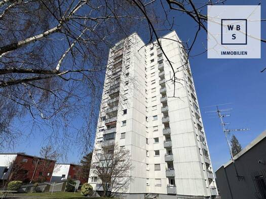 Wohnung zur Miete 800 € 2 Zimmer 47 m² 2. Geschoss Strabonstraße 2 Bregenz 6900