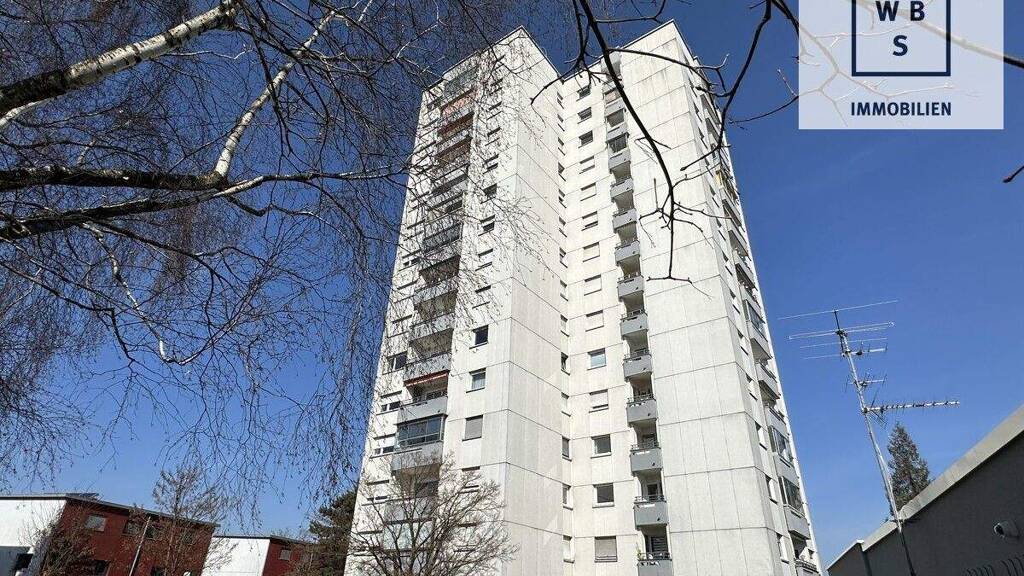 Wohnung zur Miete 800 € 2 Zimmer 47 m² 2. Geschoss Strabonstraße 2 Bregenz 6900
