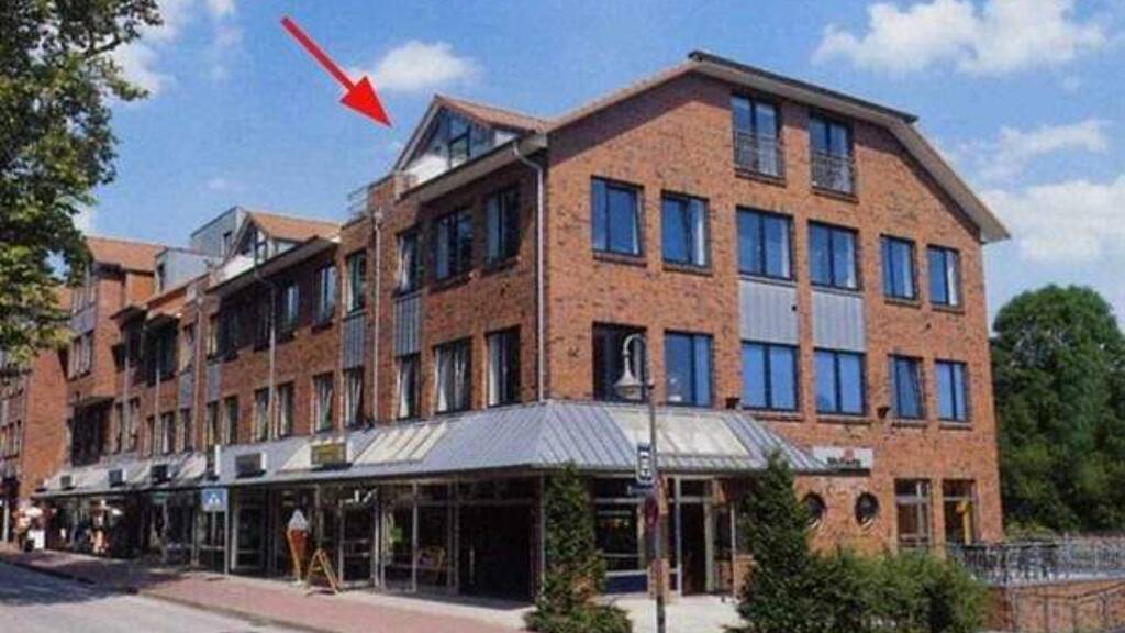 Wohnung zur Miete 1.064 € 2,5 Zimmer 76 m² 3. Geschoss Bahnhofstraße 7 Bargteheide 22941